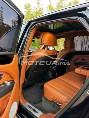 BENTLEY Bentayga occasion 1854879