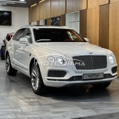 BENTLEY Bentayga occasion 1960974