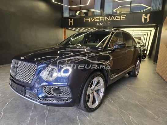 BENTLEY Bentayga occasion 1895163