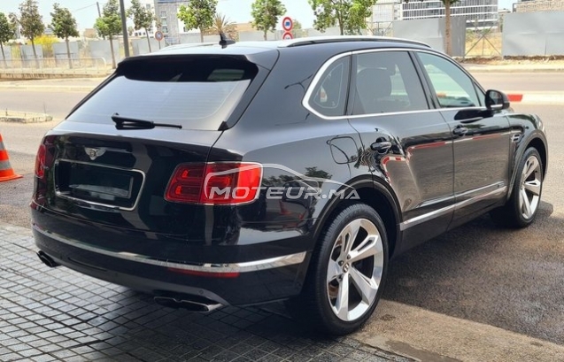 BENTLEY Bentayga occasion 1883978