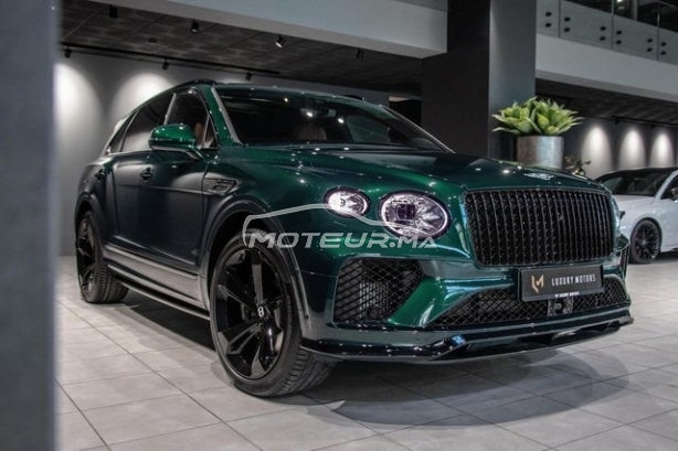 BENTLEY Bentayga occasion 1882698