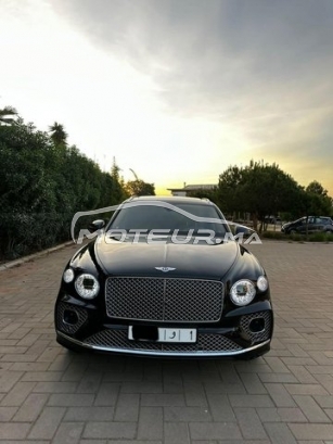 شراء السيارات المستعملة BENTLEY Bentayga في المغرب - 452576