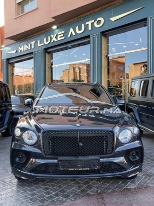 بنتلي بينتايجا Svr mansory مستعملة 1857132