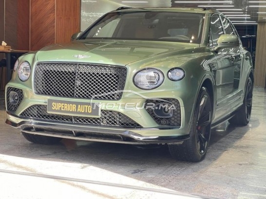 BENTLEY Bentayga occasion