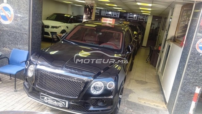 سيارة في المغرب BENTLEY Bentayga - 460091