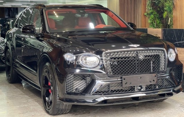 BENTLEY Bentayga occasion 1907361