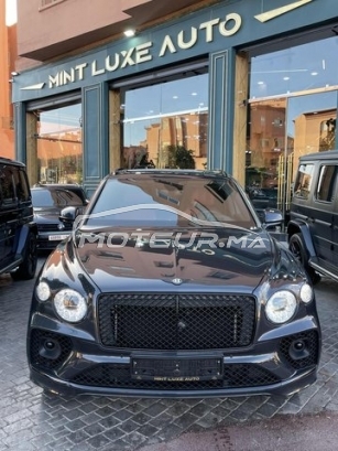 بنتلي بينتايجا Svr mansory مستعملة 1857144