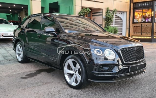 BENTLEY Bentayga occasion 1927378