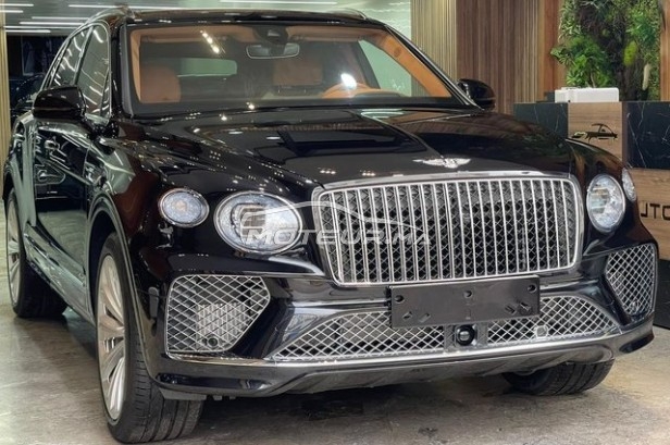 BENTLEY Bentayga مستعملة