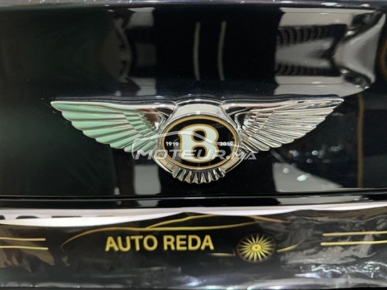 BENTLEY Bentayga occasion 1873912