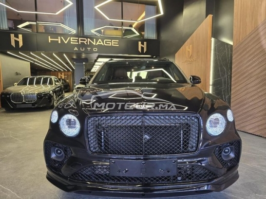 BENTLEY Bentayga occasion 1895243