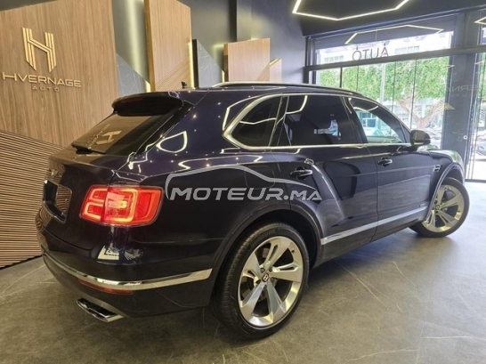 BENTLEY Bentayga occasion 1895164