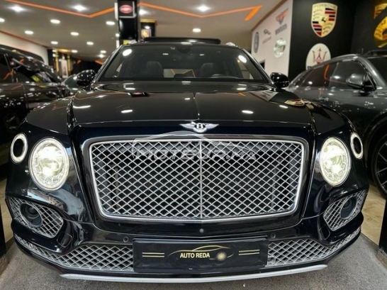 BENTLEY Bentayga occasion