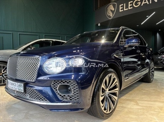 BENTLEY Bentayga occasion 1947586