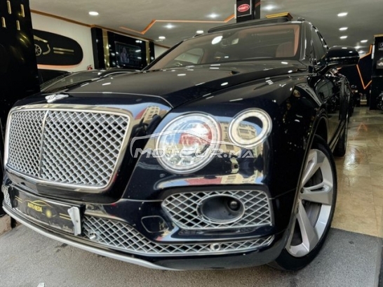 BENTLEY Bentayga occasion 1873921