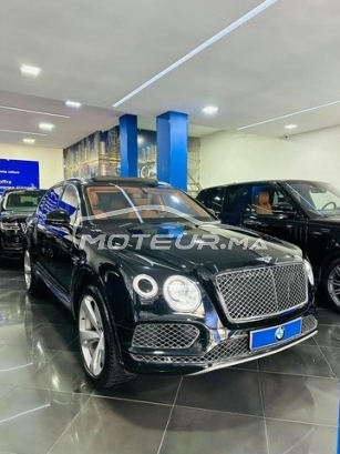 BENTLEY Bentayga مستعملة