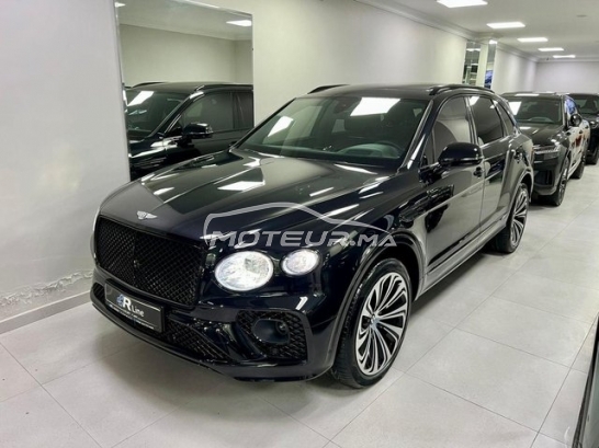 BENTLEY Bentayga occasion 1942774