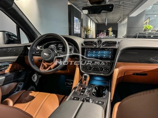 BENTLEY Bentayga occasion 1882658