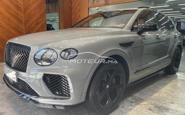 BENTLEY Bentayga مستعملة