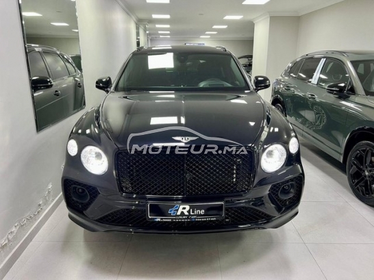 BENTLEY Bentayga occasion