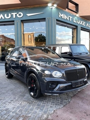 بنتلي بينتايجا Svr mansory مستعملة 1857131