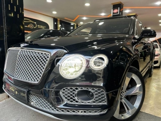 BENTLEY Bentayga occasion 1960783