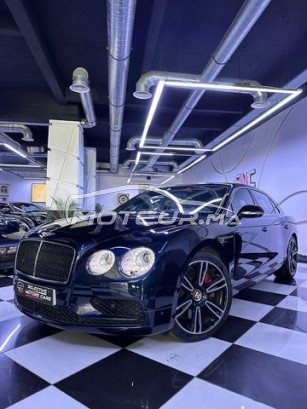 BENTLEY Flying spur مستعملة