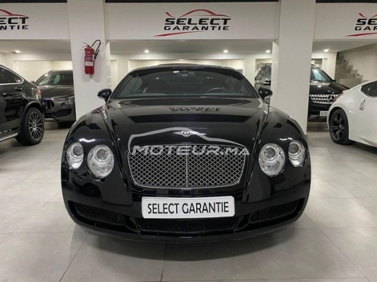 BENTLEY Continental gt occasion 1904291