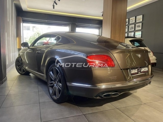 BENTLEY Continental gt occasion 1902209