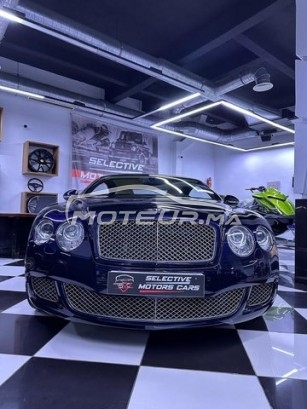 BENTLEY Continental gt occasion