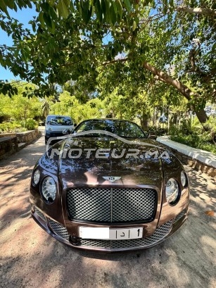 2014 Bentley Continental gt