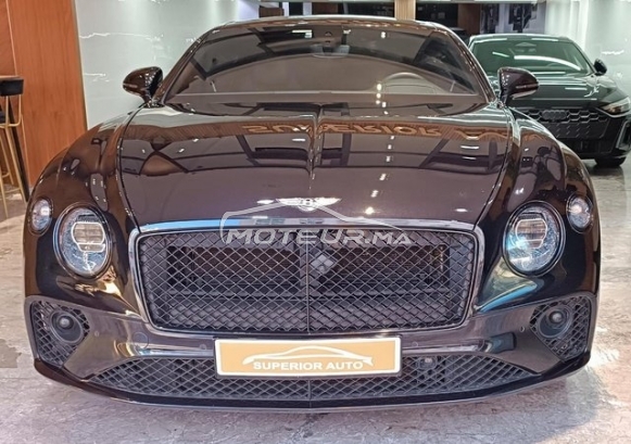 BENTLEY Continental gtc مستعملة