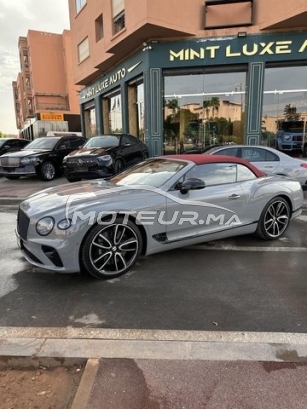 BENTLEY Continental gtc Rs q8 occasion 1896297