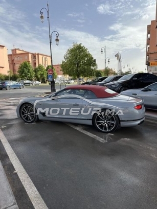 BENTLEY Continental gtc Rs q8 occasion 1896296