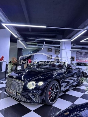 BENTLEY Continental gtc مستعملة