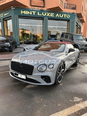 BENTLEY Continental gtc Rs q8 occasion 1896307