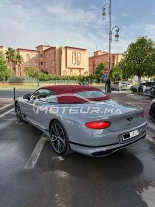 BENTLEY Continental gtc Rs q8 occasion 1896298