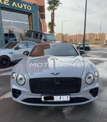 BENTLEY Continental gtc Rs q8 occasion 1896295