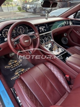 BENTLEY Continental gtc Rs q8 occasion 1896301