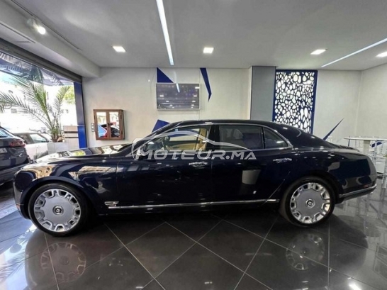 BENTLEY Mulsanne occasion 1887599