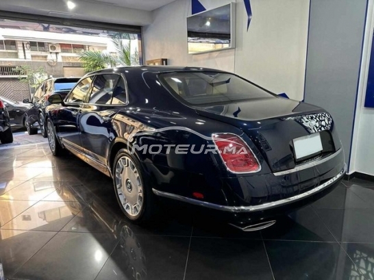 BENTLEY Mulsanne occasion 1887620