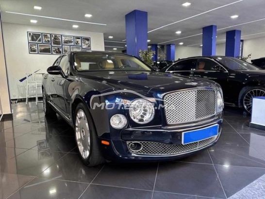 BENTLEY Mulsanne occasion 1887618