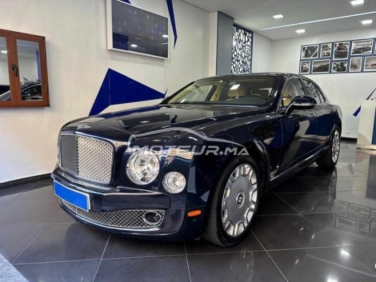 BENTLEY Mulsanne occasion 1887624