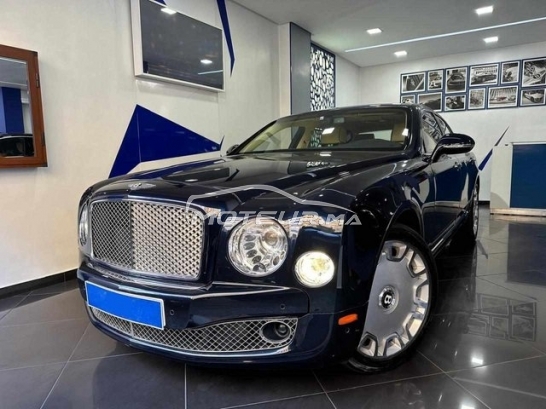 BENTLEY Mulsanne occasion 1887626