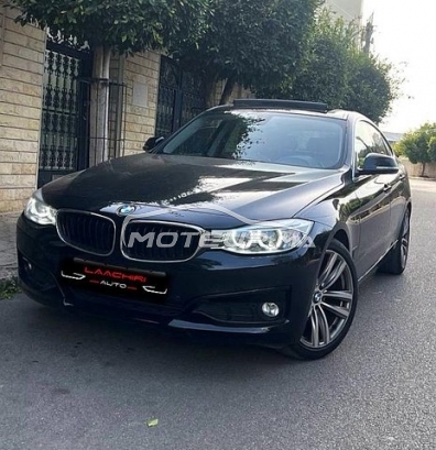 Acheter voiture occasion BMW Autre 320d au Maroc - 438213