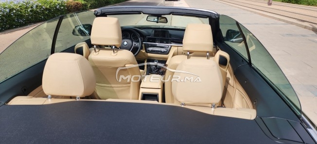 Bmw Cabriolet occasion Diesel Modèle 2015