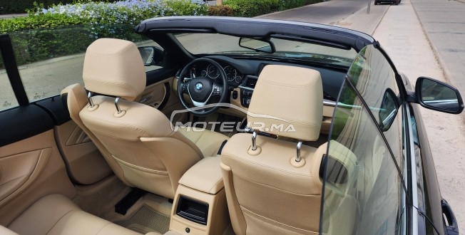 Bmw Cabriolet occasion Diesel Modèle 2015