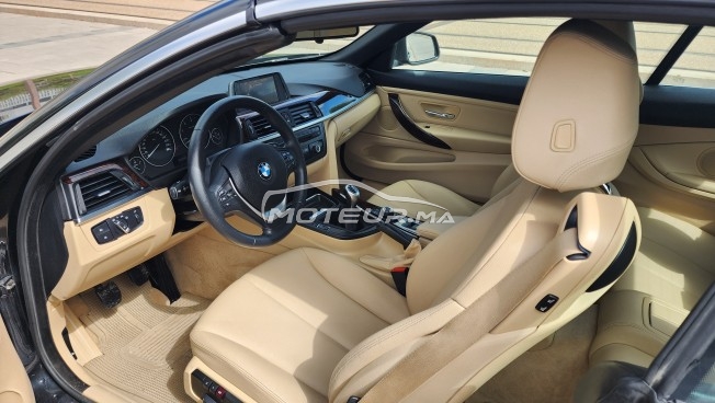 Bmw Cabriolet occasion Diesel Modèle 2015