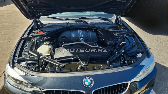 Bmw Cabriolet occasion Diesel Modèle 2015