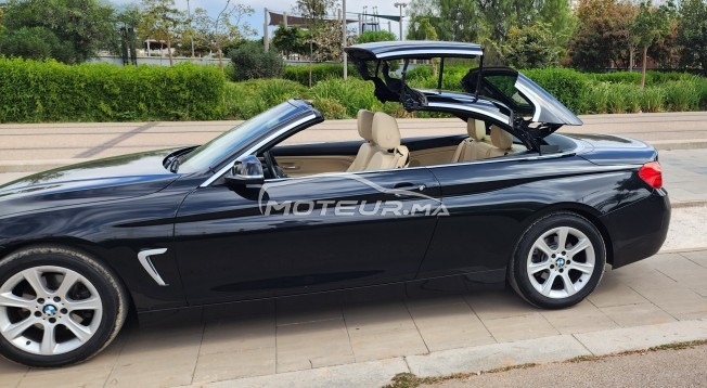 Bmw Cabriolet occasion Diesel Modèle 2015